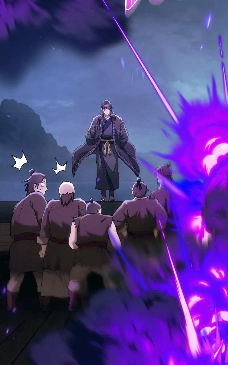 The Heavenly Demon Wants a Quiet Life Chapter 33 page 21 - 