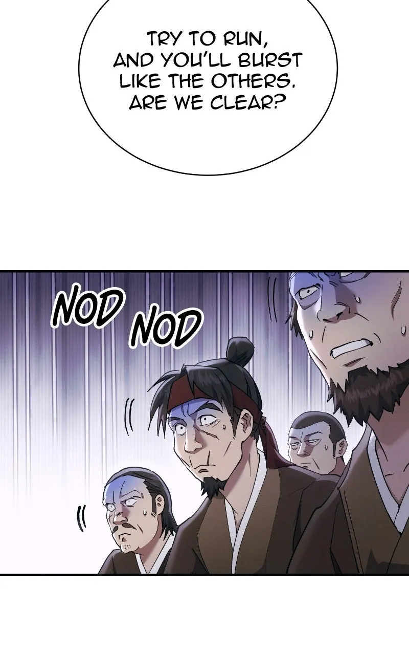 The Heavenly Demon Wants a Quiet Life Chapter 33 page 36 - 