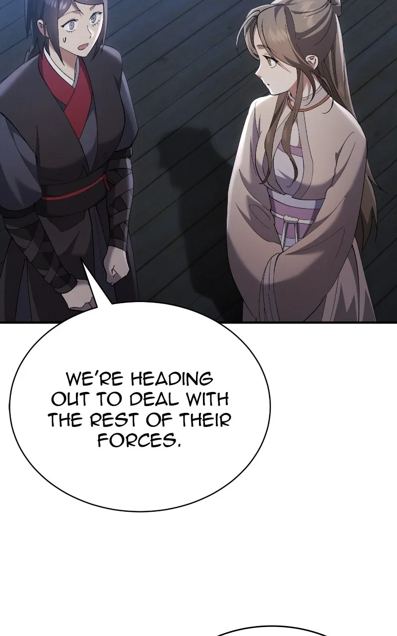 The Heavenly Demon Wants a Quiet Life Chapter 34 page 11 - 