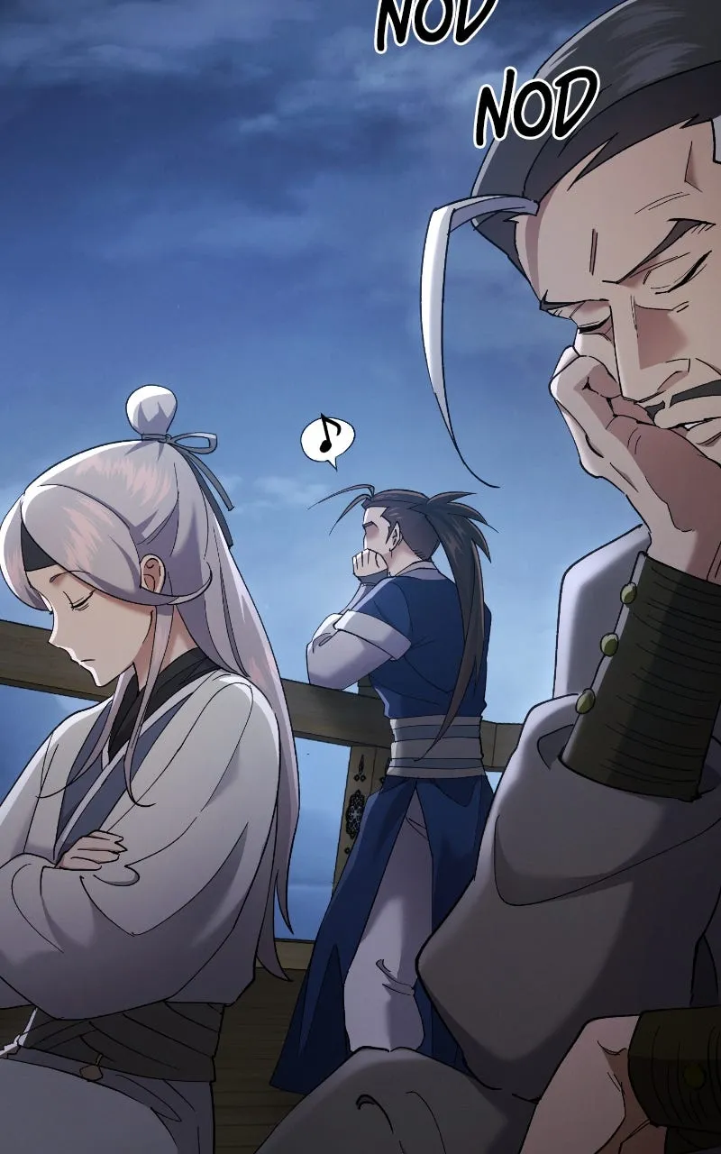 The Heavenly Demon Wants a Quiet Life Chapter 34 page 17 - 