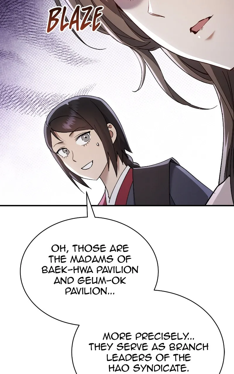 The Heavenly Demon Wants a Quiet Life Chapter 34 page 22 - 