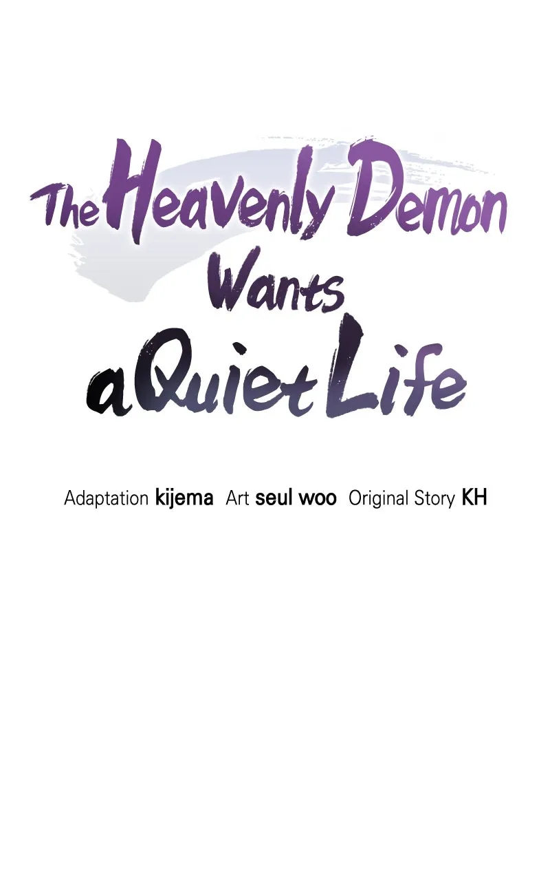The Heavenly Demon Wants a Quiet Life Chapter 34 page 28 - 