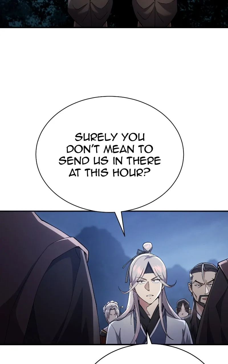 The Heavenly Demon Wants a Quiet Life Chapter 34 page 33 - 
