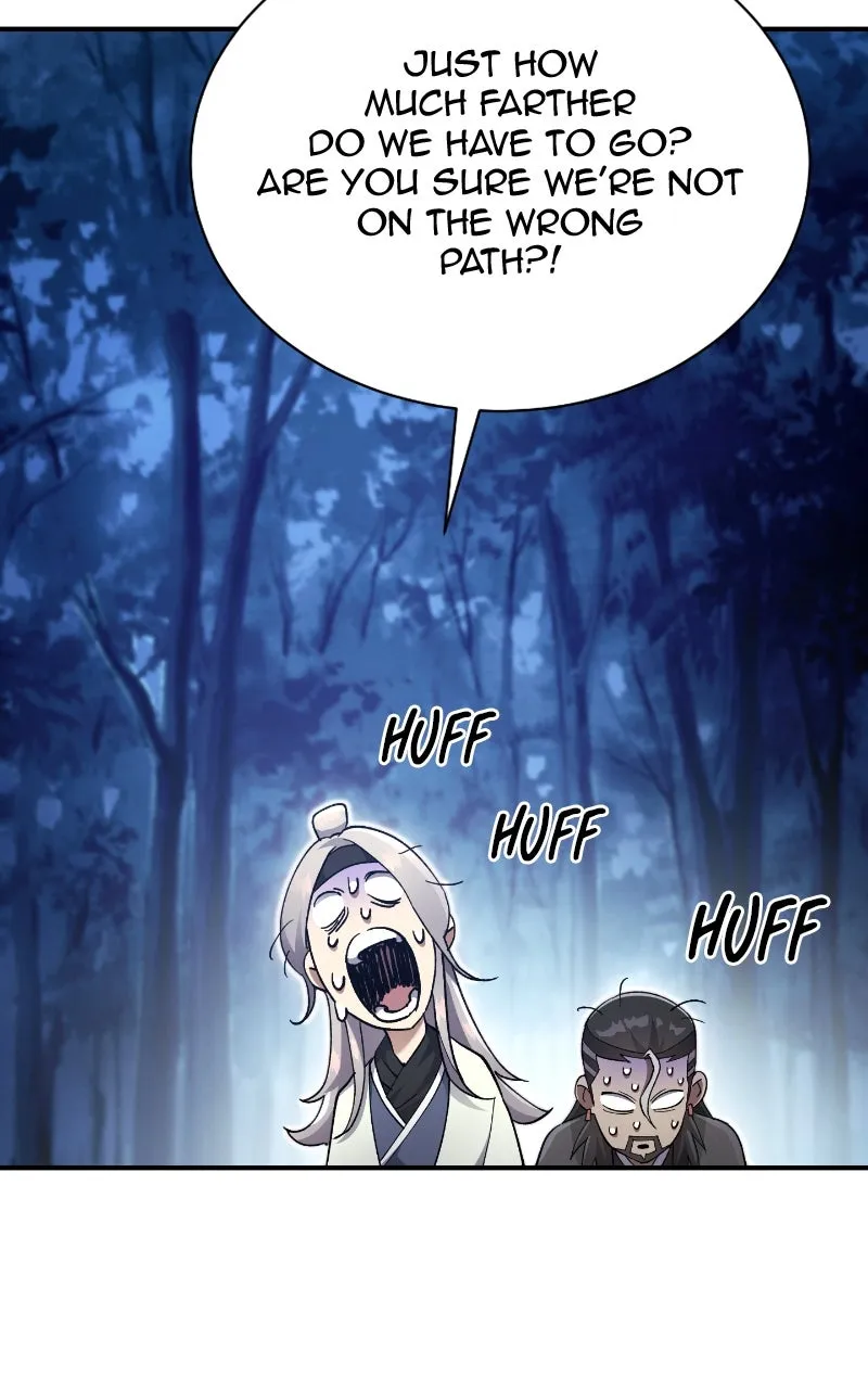 The Heavenly Demon Wants a Quiet Life Chapter 34 page 44 - 