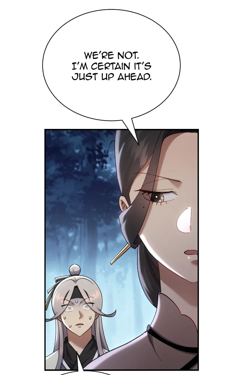 The Heavenly Demon Wants a Quiet Life Chapter 34 page 45 - 