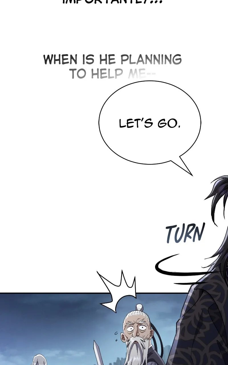 The Heavenly Demon Wants a Quiet Life Chapter 35 page 129 - 