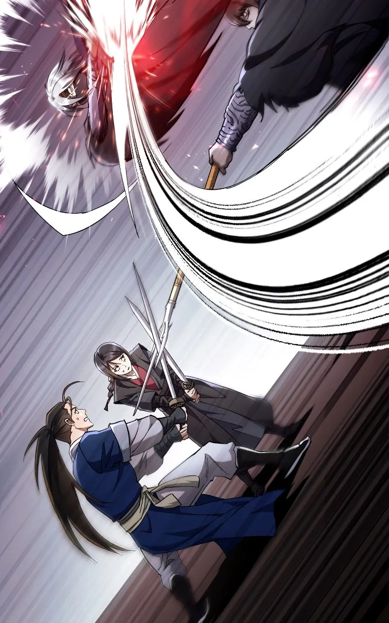 The Heavenly Demon Wants a Quiet Life Chapter 35 page 58 - 