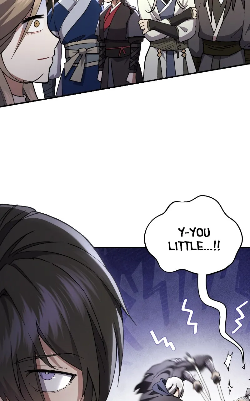 The Heavenly Demon Wants a Quiet Life Chapter 36 page 27 - 