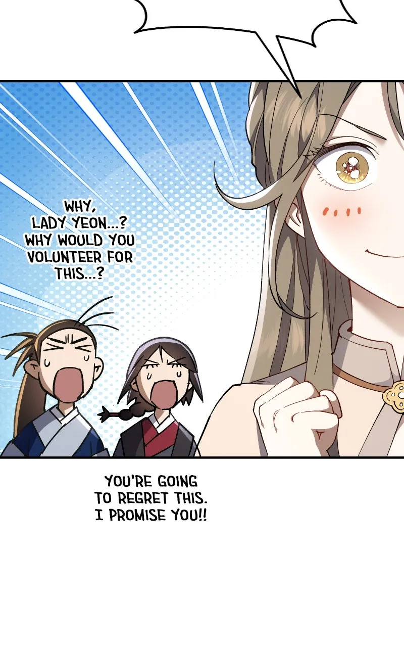 The Heavenly Demon Wants a Quiet Life Chapter 36 page 71 - 