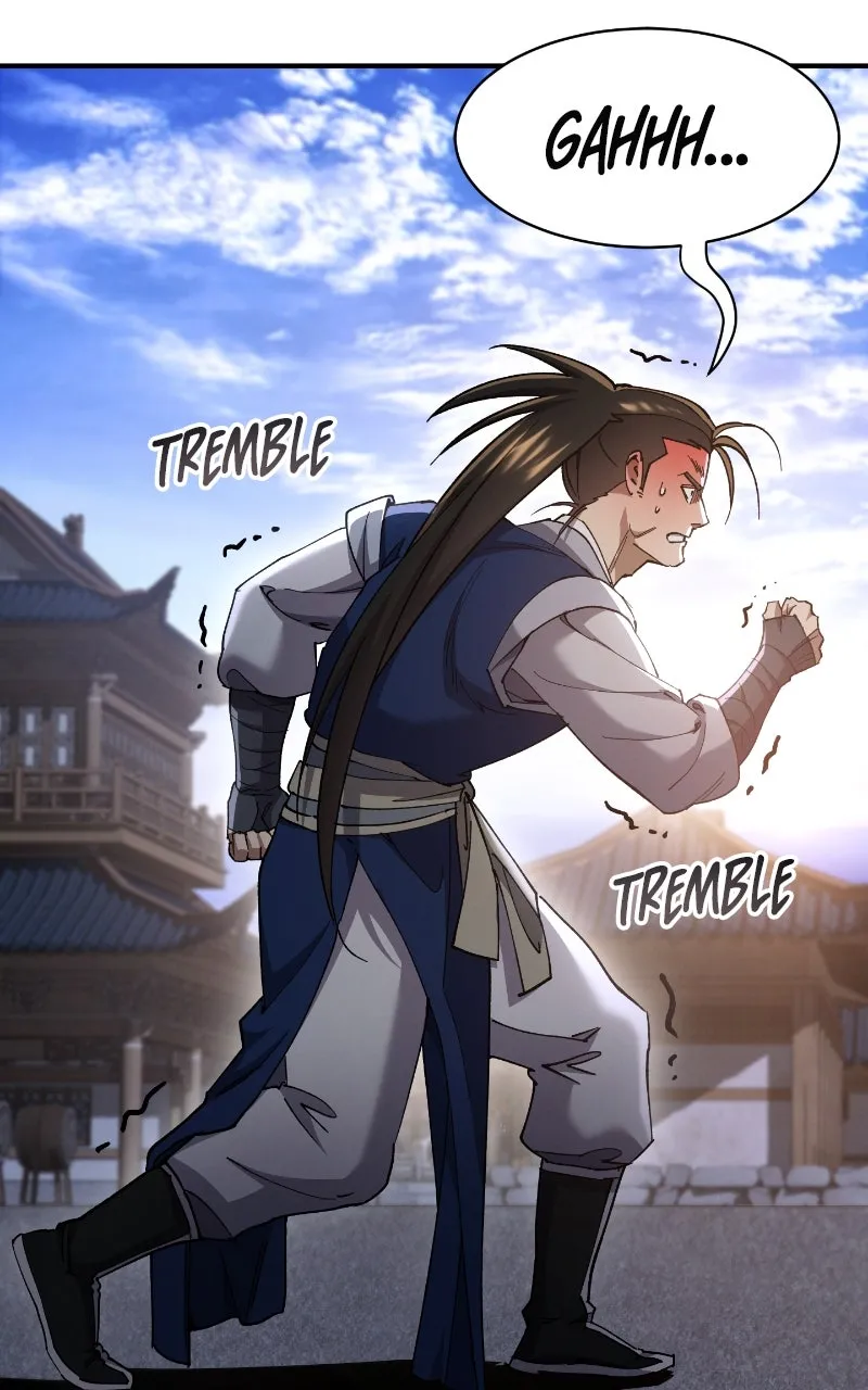 The Heavenly Demon Wants a Quiet Life Chapter 37 page 42 - 