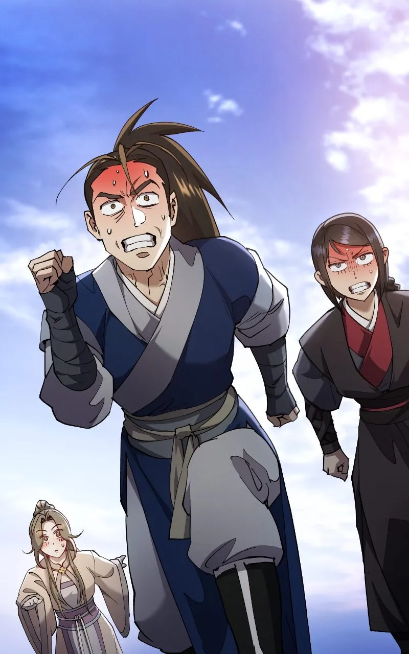 The Heavenly Demon Wants a Quiet Life Chapter 37 page 44 - 