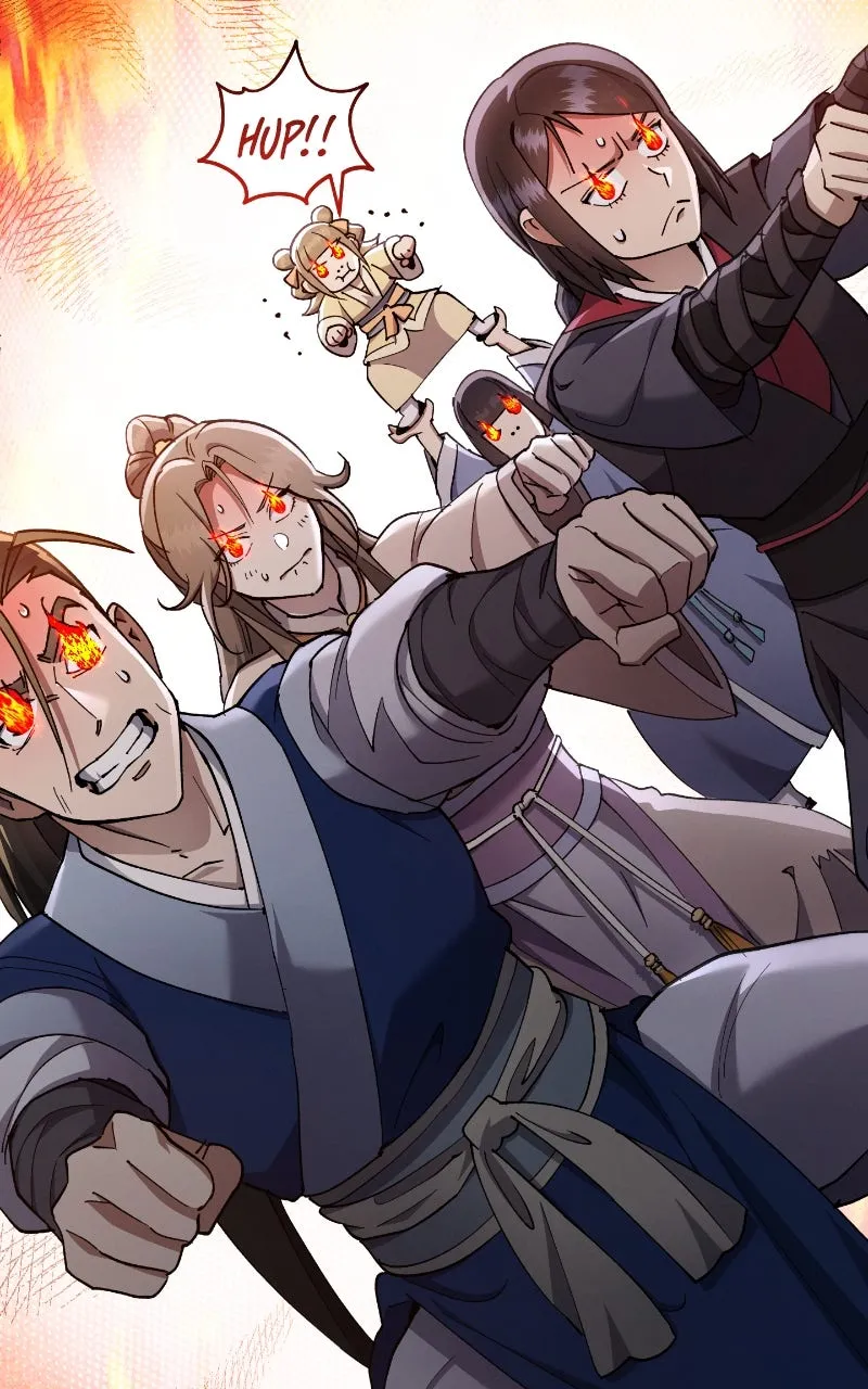 The Heavenly Demon Wants a Quiet Life Chapter 37 page 66 - 