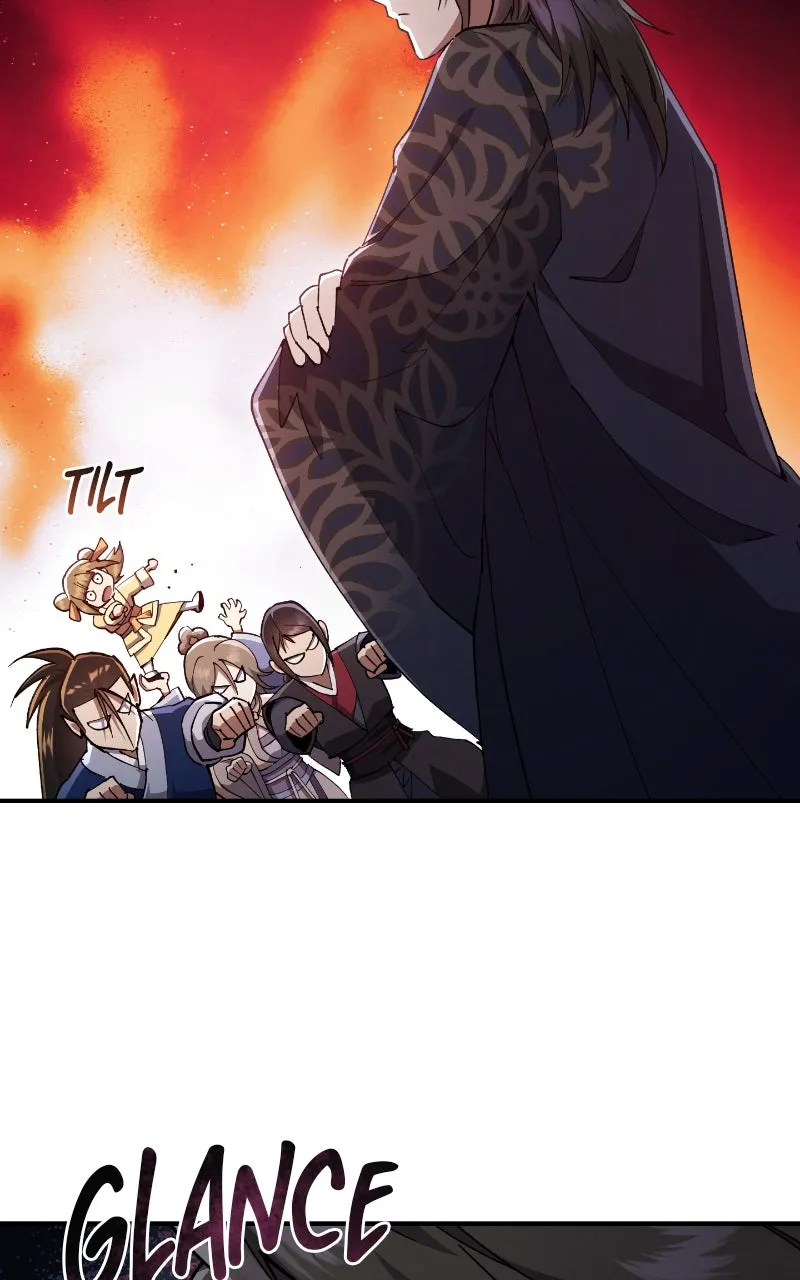 The Heavenly Demon Wants a Quiet Life Chapter 37 page 68 - 