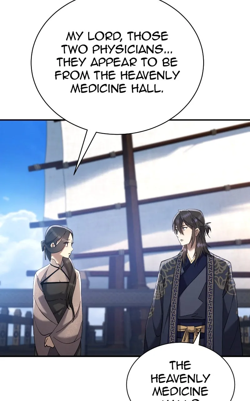 The Heavenly Demon Wants a Quiet Life Chapter 38 page 18 - 