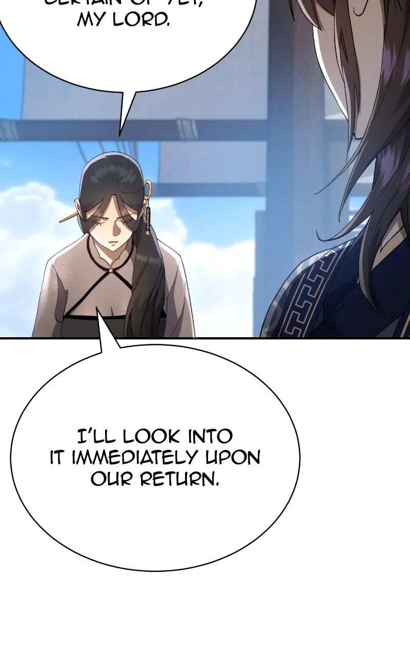 The Heavenly Demon Wants a Quiet Life Chapter 38 page 22 - 