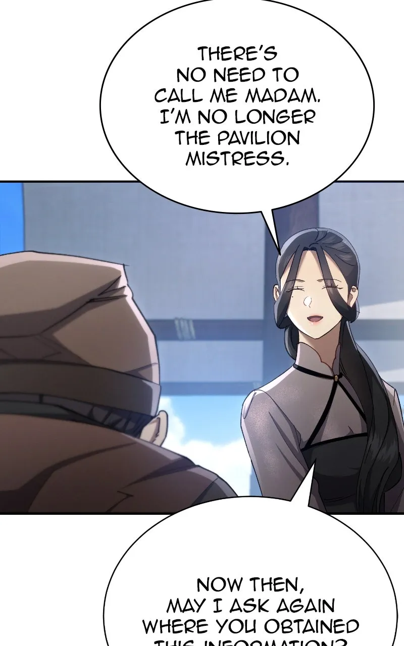 The Heavenly Demon Wants a Quiet Life Chapter 38 page 34 - 
