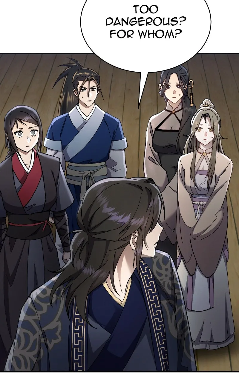 The Heavenly Demon Wants a Quiet Life Chapter 38 page 86 - 