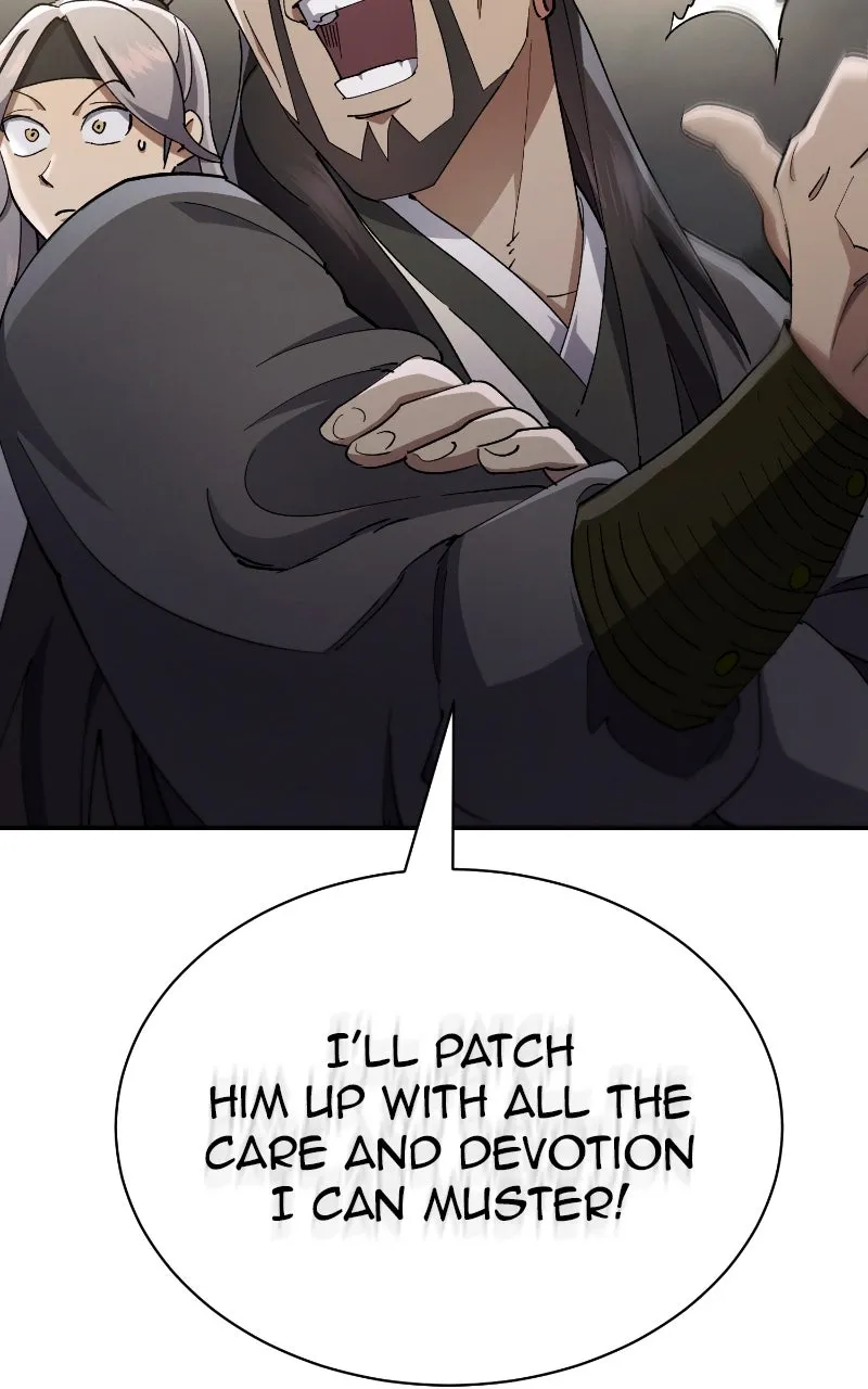 The Heavenly Demon Wants a Quiet Life Chapter 39 page 110 - 