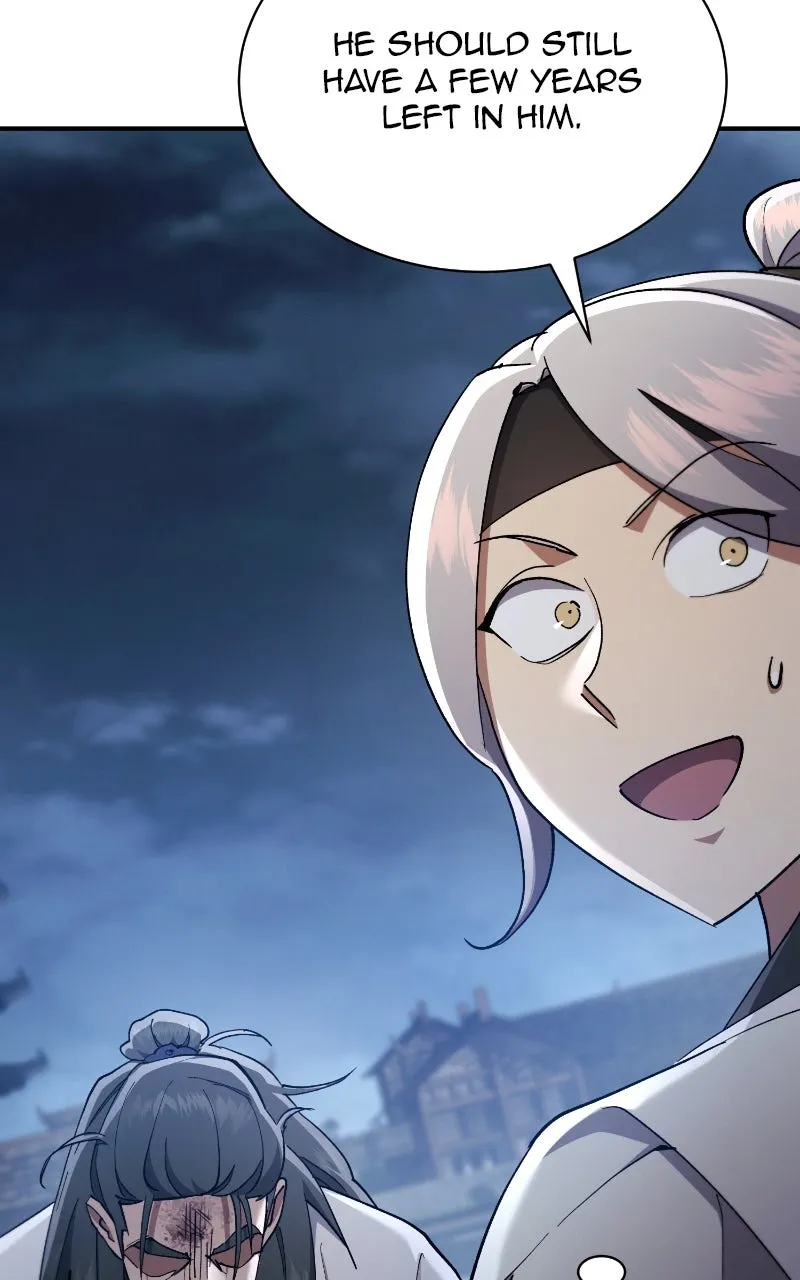 The Heavenly Demon Wants a Quiet Life Chapter 39 page 116 - 