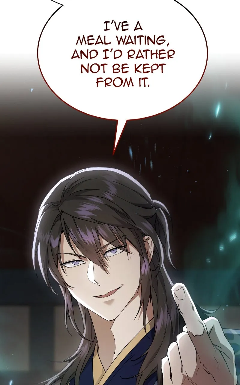The Heavenly Demon Wants a Quiet Life Chapter 39 page 25 - 
