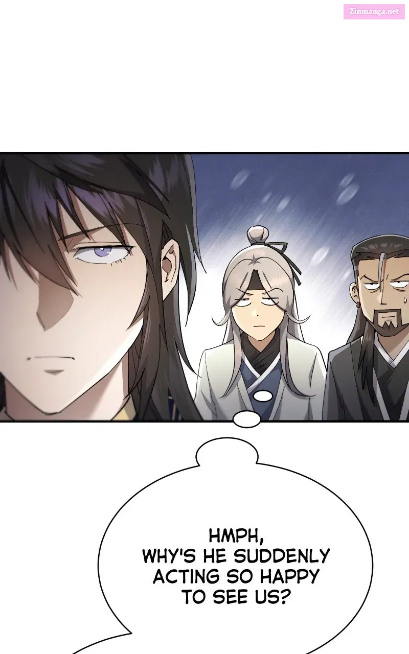 The Heavenly Demon Wants a Quiet Life Chapter 40 page 132 - 