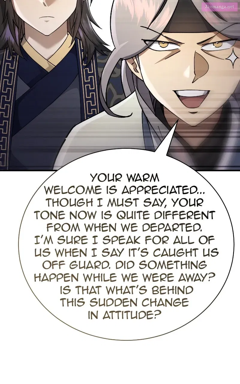 The Heavenly Demon Wants a Quiet Life Chapter 40 page 135 - 