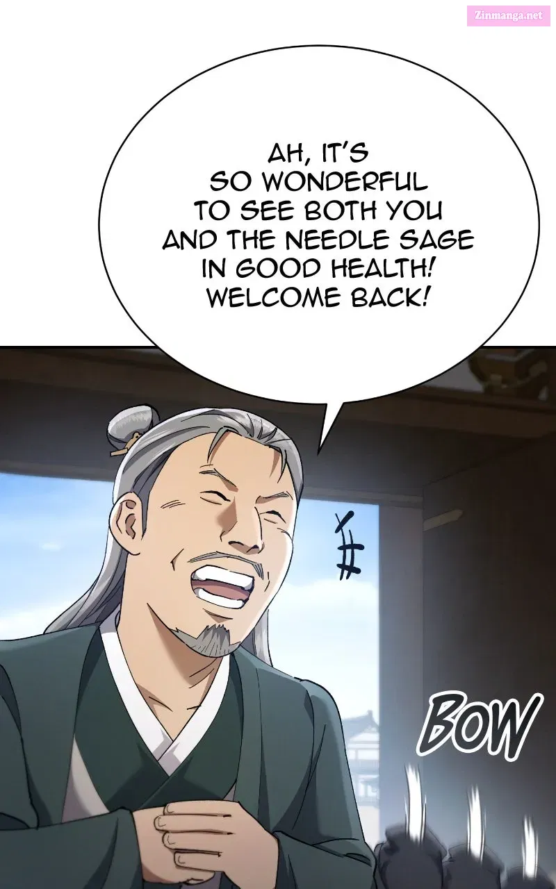 The Heavenly Demon Wants a Quiet Life Chapter 40 page 136 - 