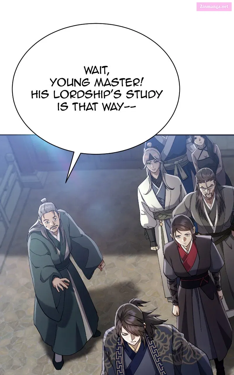 The Heavenly Demon Wants a Quiet Life Chapter 40 page 152 - 