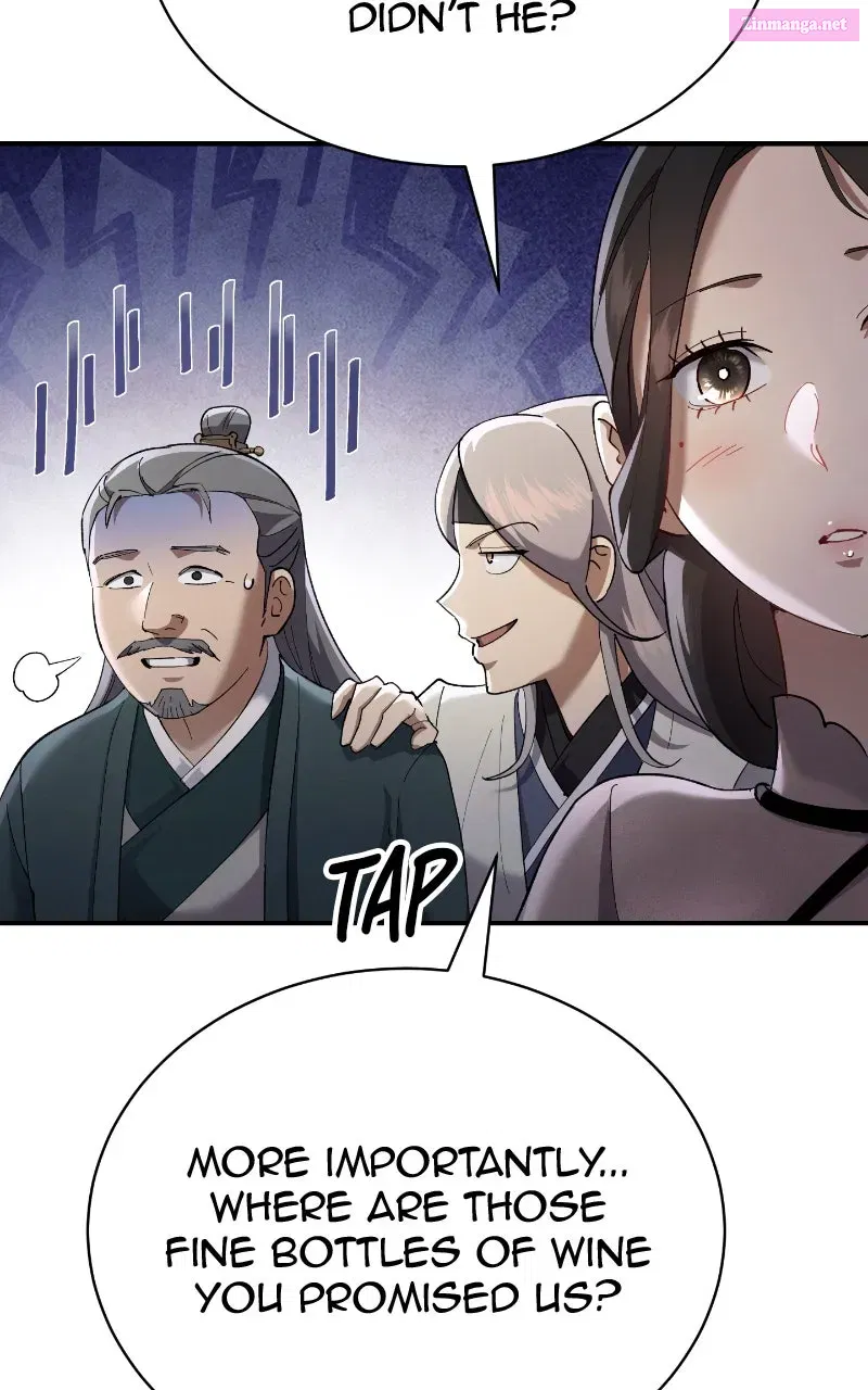 The Heavenly Demon Wants a Quiet Life Chapter 40 page 157 - 