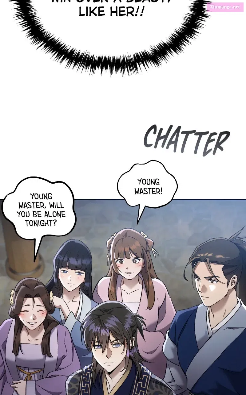 The Heavenly Demon Wants a Quiet Life Chapter 40 page 163 - 