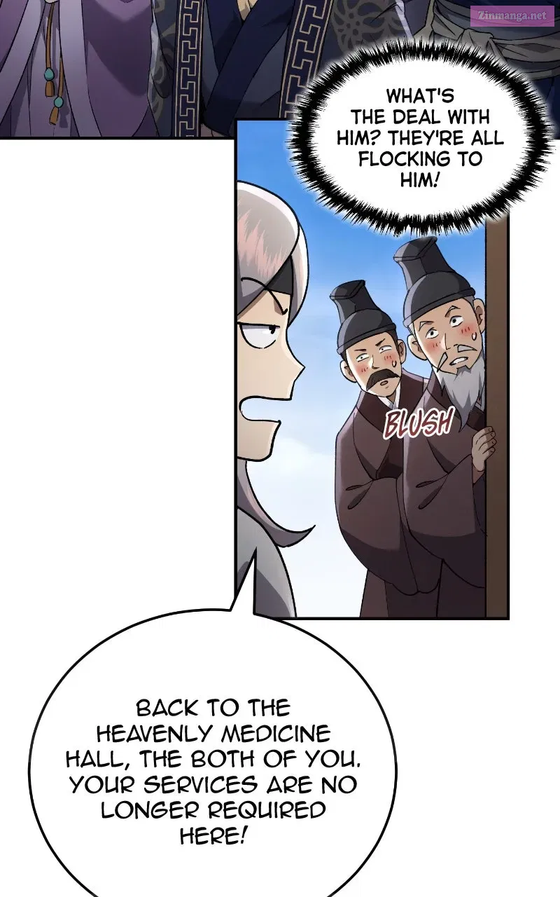 The Heavenly Demon Wants a Quiet Life Chapter 40 page 164 - 