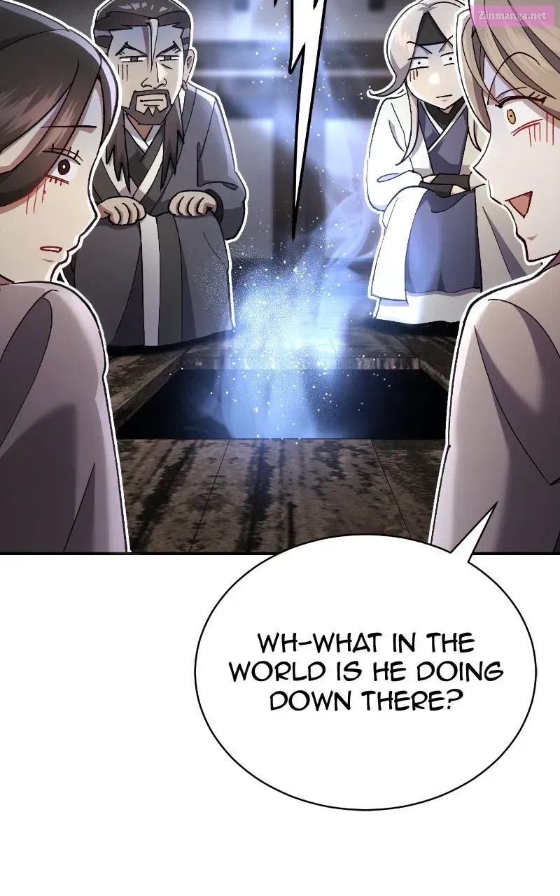 The Heavenly Demon Wants a Quiet Life Chapter 40 page 34 - 