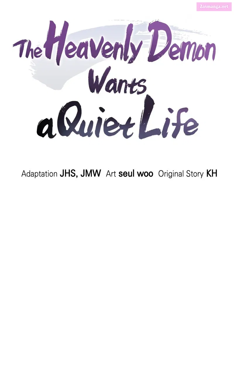 The Heavenly Demon Wants a Quiet Life Chapter 40 page 36 - 