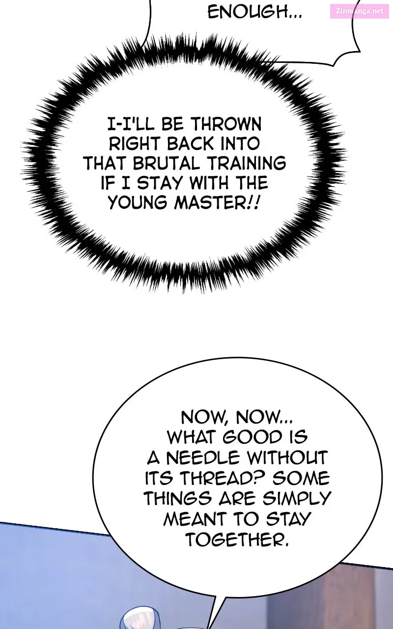 The Heavenly Demon Wants a Quiet Life Chapter 40 page 44 - 