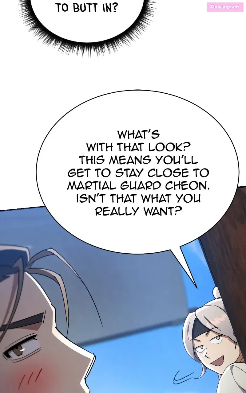 The Heavenly Demon Wants a Quiet Life Chapter 40 page 48 - 