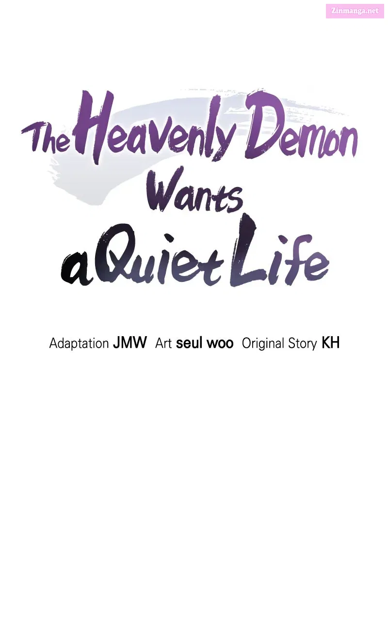 The Heavenly Demon Wants a Quiet Life Chapter 41 page 34 - 