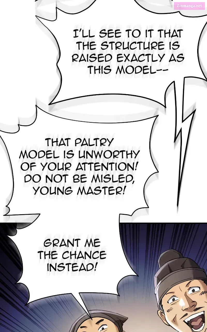 The Heavenly Demon Wants a Quiet Life Chapter 41 page 36 - 