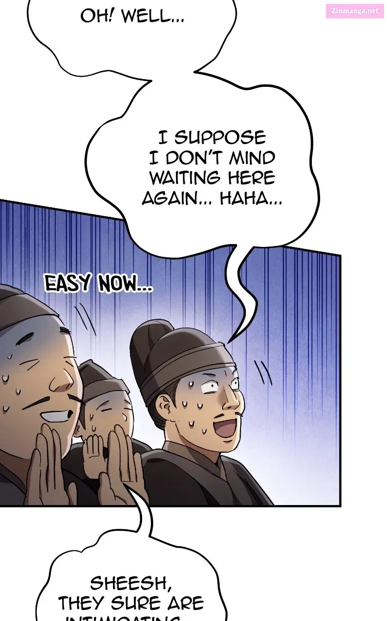 The Heavenly Demon Wants a Quiet Life Chapter 41 page 55 - 