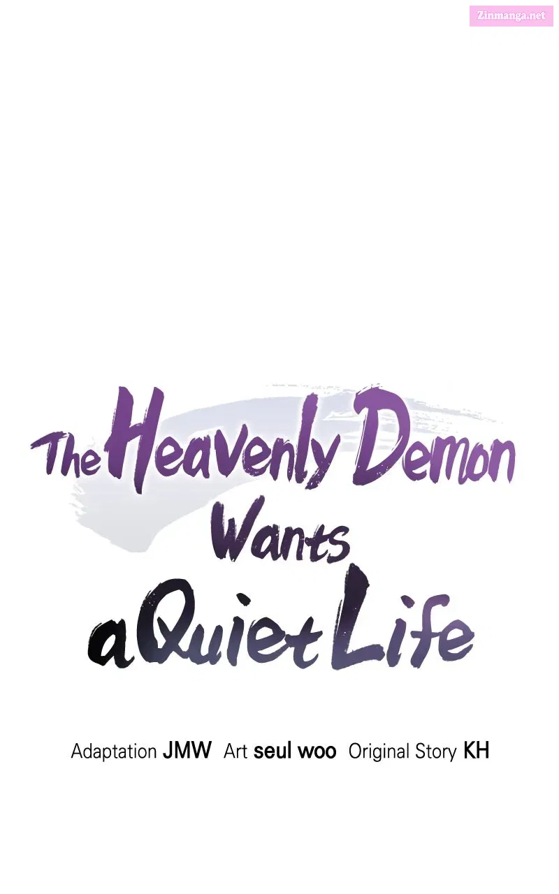 The Heavenly Demon Wants a Quiet Life Chapter 42 page 14 - 