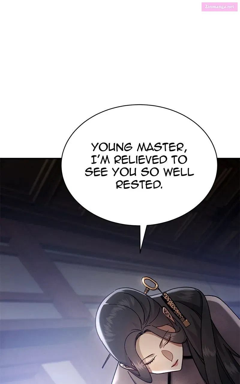 The Heavenly Demon Wants a Quiet Life Chapter 42 page 17 - 