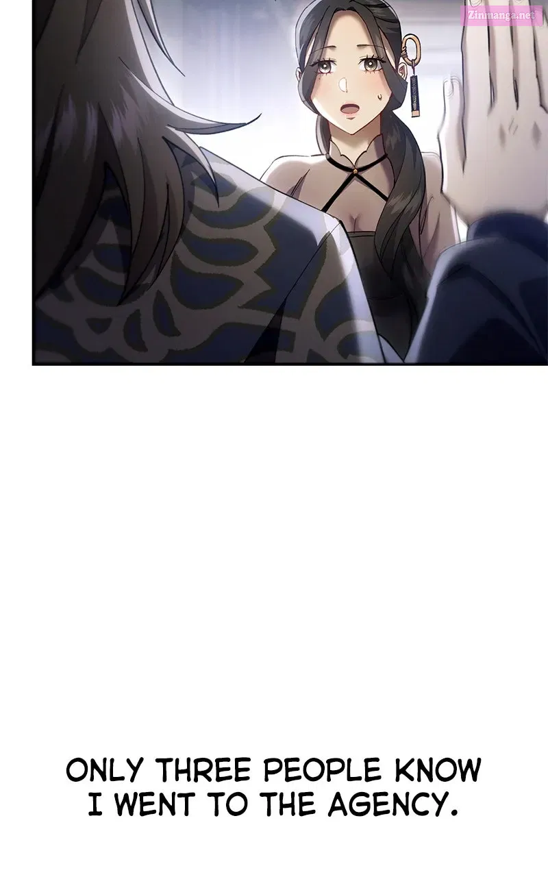 The Heavenly Demon Wants a Quiet Life Chapter 42 page 35 - 