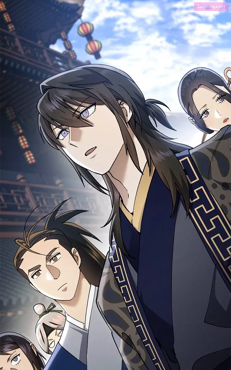 The Heavenly Demon Wants a Quiet Life Chapter 42 page 61 - 