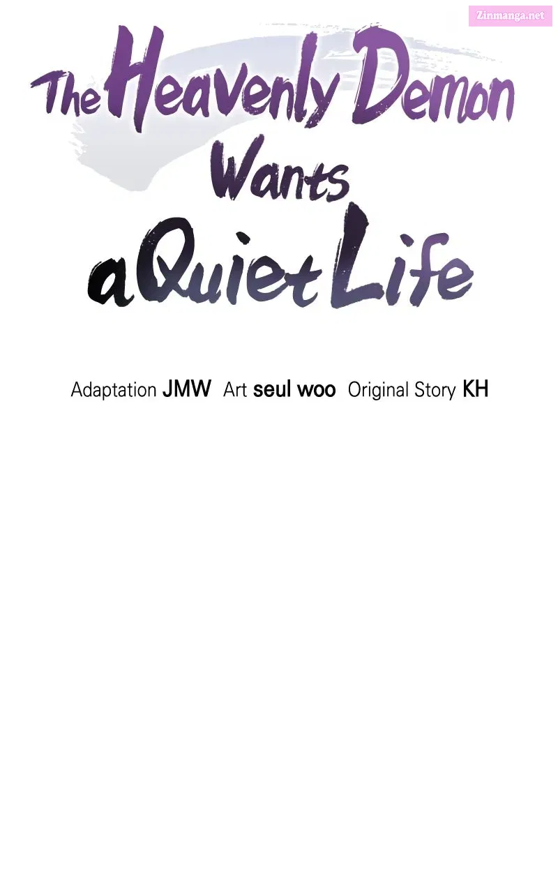 The Heavenly Demon Wants a Quiet Life Chapter 43 page 25 - 