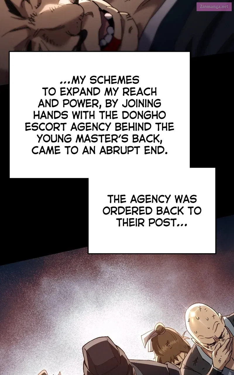 The Heavenly Demon Wants a Quiet Life Chapter 43 page 33 - 