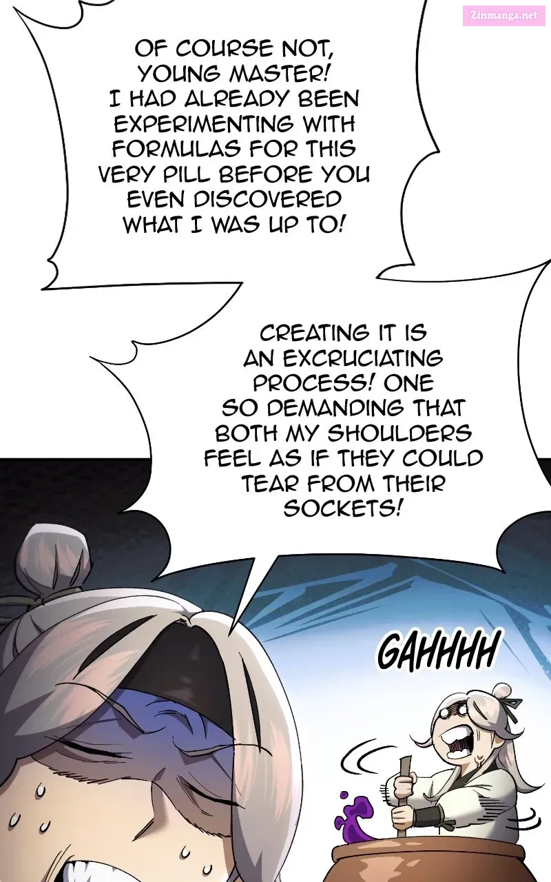 The Heavenly Demon Wants a Quiet Life Chapter 43 page 41 - 