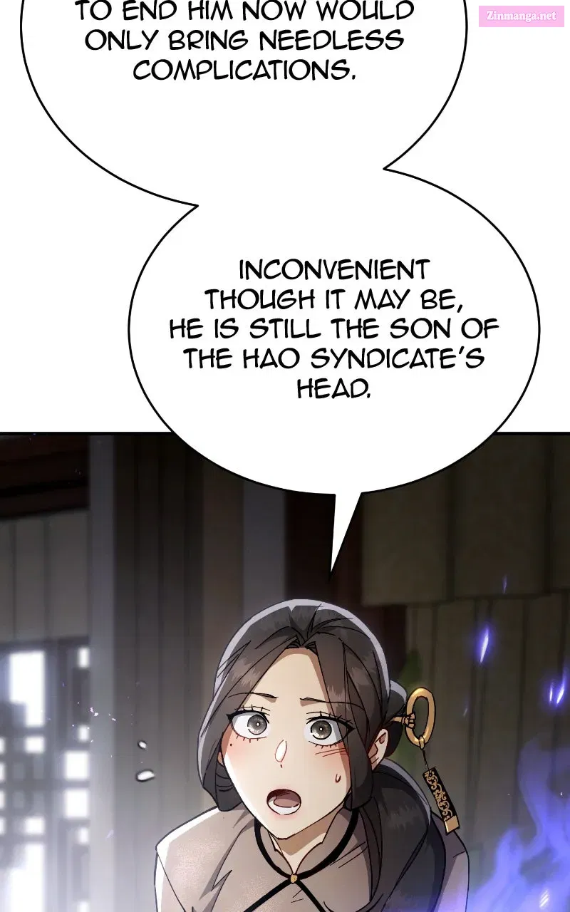 The Heavenly Demon Wants a Quiet Life Chapter 44 page 117 - 