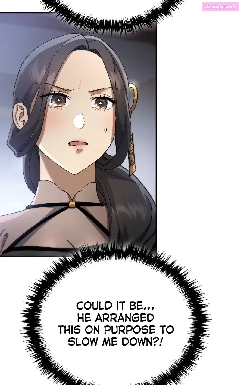 The Heavenly Demon Wants a Quiet Life Chapter 44 page 3 - 