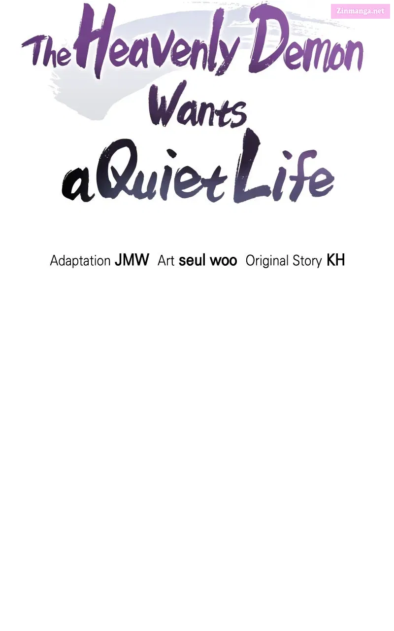 The Heavenly Demon Wants a Quiet Life Chapter 44 page 42 - 