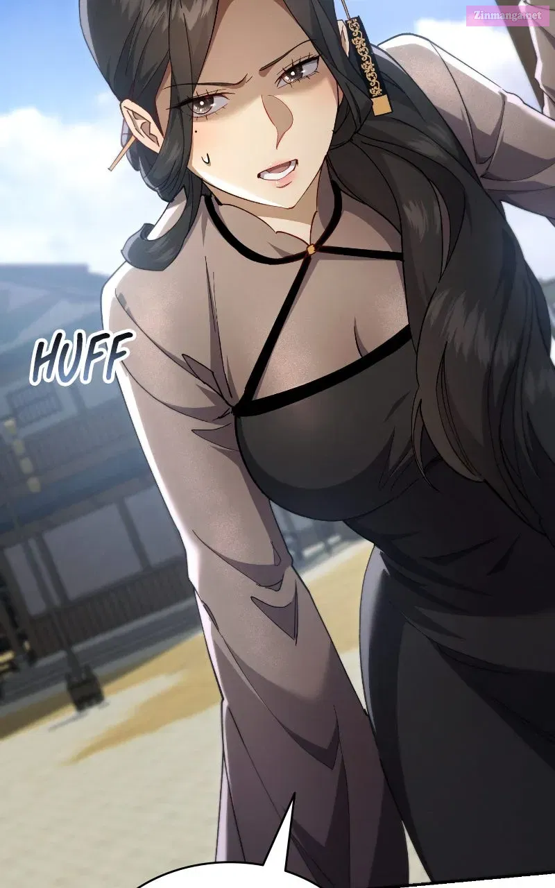 The Heavenly Demon Wants a Quiet Life Chapter 44 page 45 - 