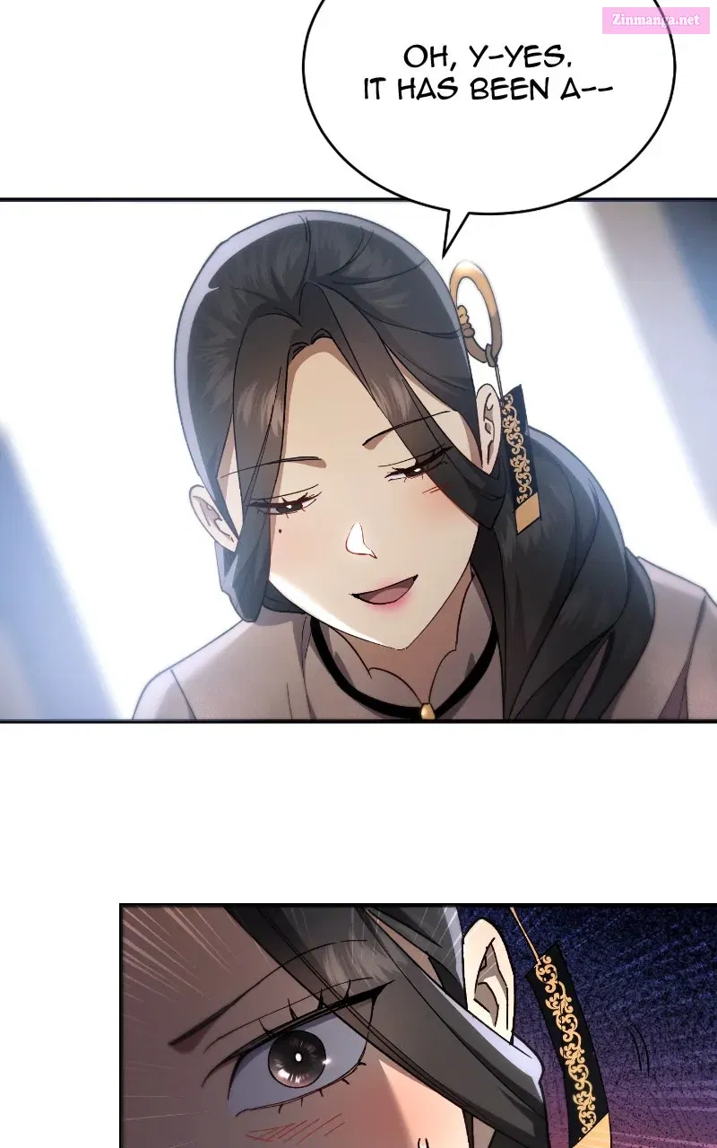 The Heavenly Demon Wants a Quiet Life Chapter 44 page 54 - 